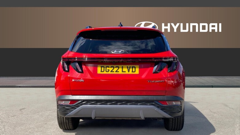 Hyundai TUCSON 1.6 TGDi Ultimate 5dr 2WD Petrol Estate